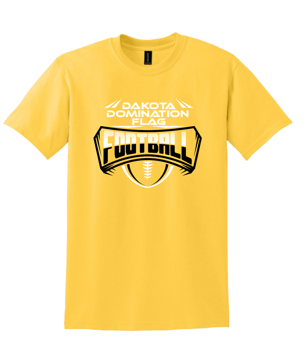 Dakota Domination - Tshirt - Football