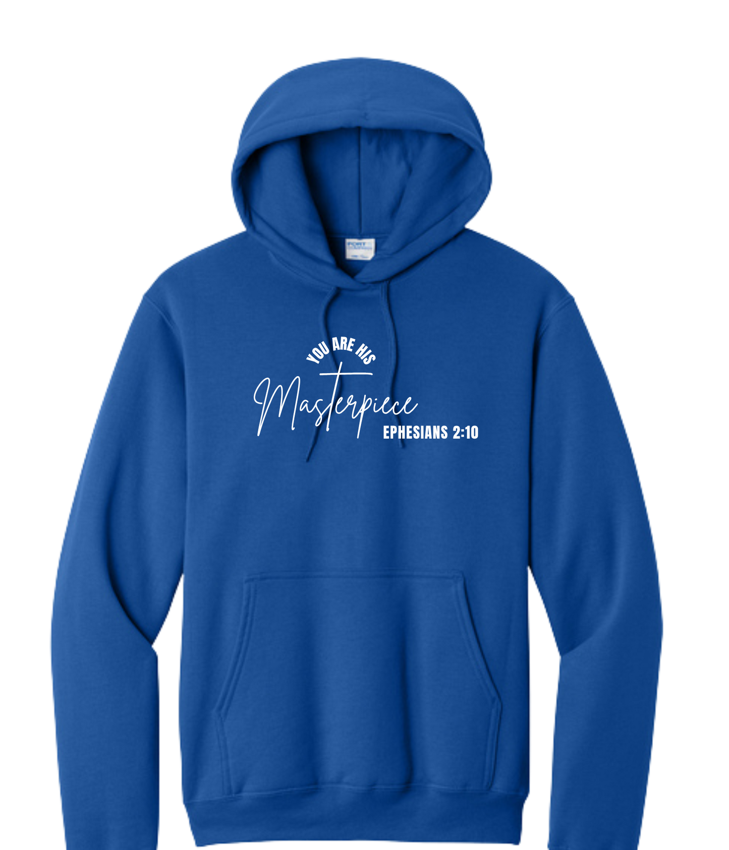 Emmanuel Lutheran - Masterpiece Hoodie