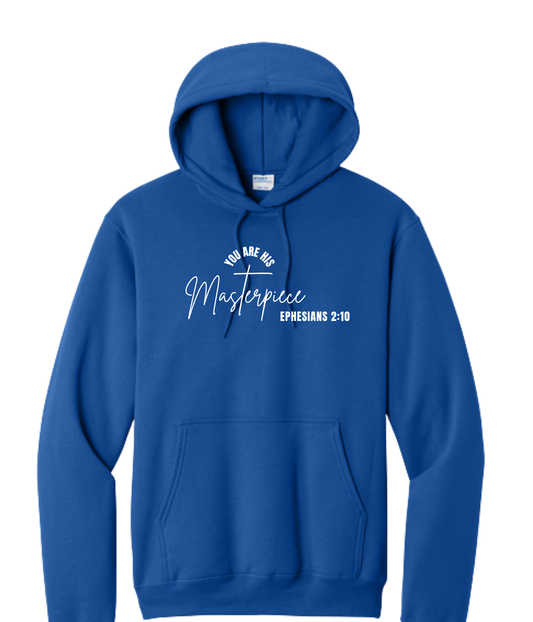 Emmanuel Lutheran - Masterpiece Hoodie