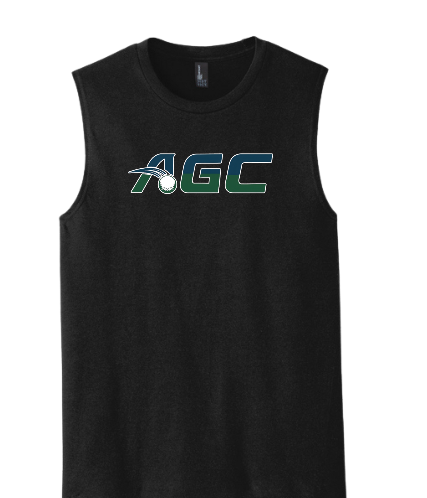 Alcester Golf Course - Unisex Muscle Tank - AGC