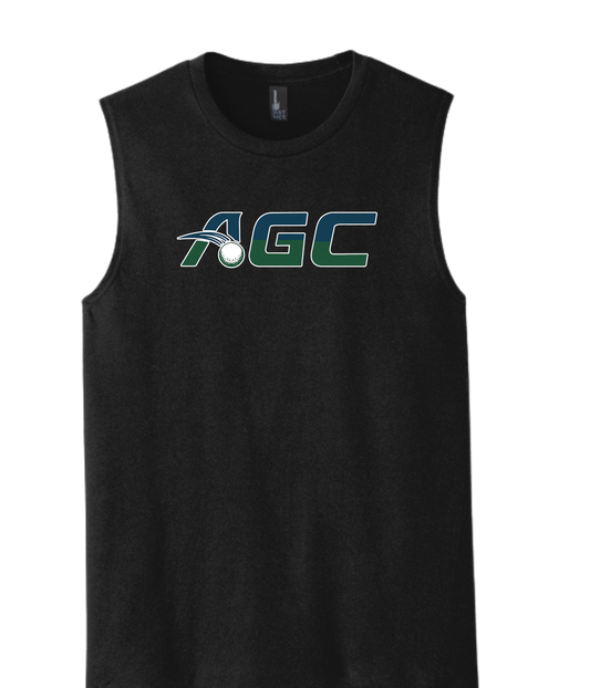 Alcester Golf Course - Unisex Muscle Tank - AGC