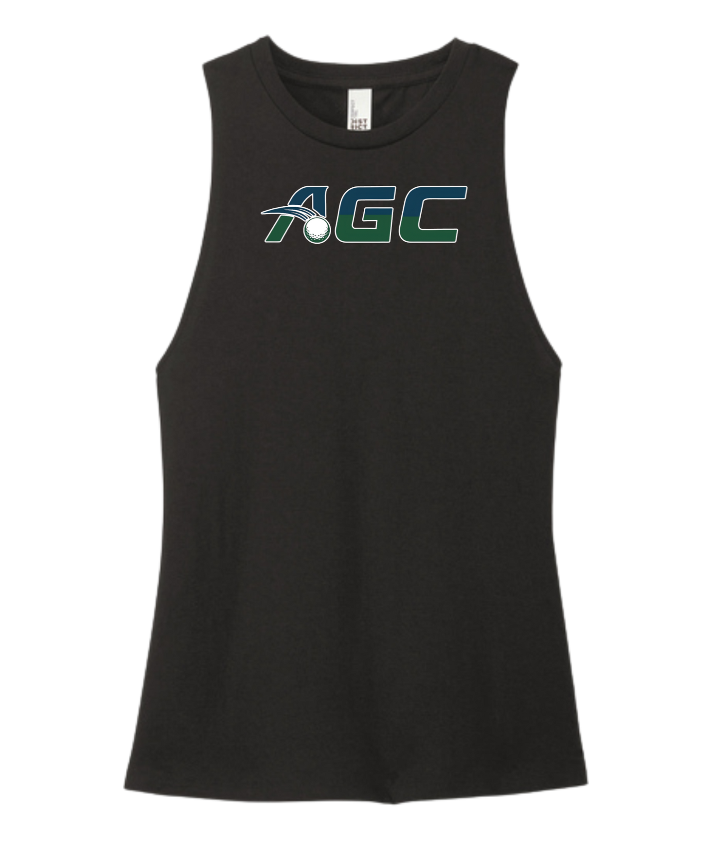 Alcester Golf Course - Women's Muscle Tank - AGC