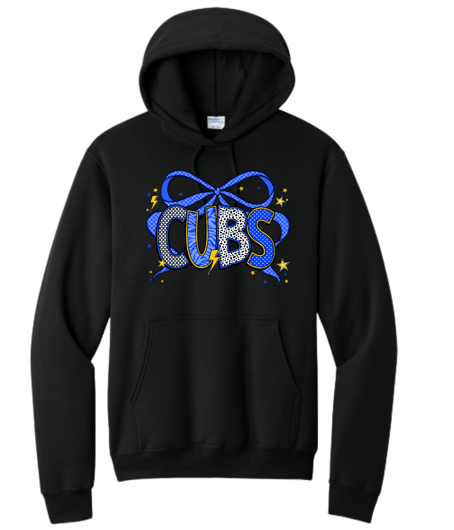 Alcester-Hudson - P&C Hoodie - Bow