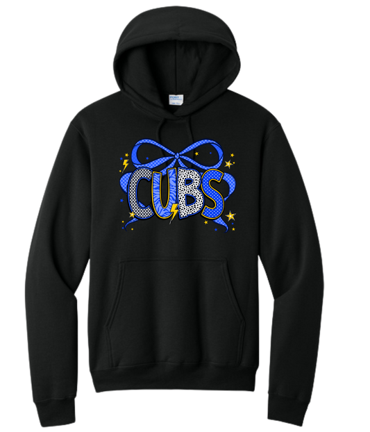 Alcester-Hudson - P&C Hoodie - Bow