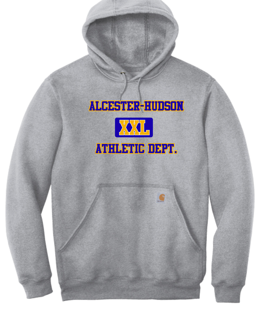 Alcester-Hudson - Carhartt Hoodie- Athletic Dept.