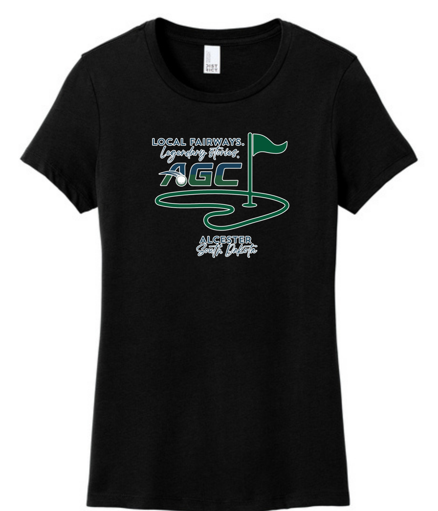 Alcester Golf Course - Women's Tee - Local Fairways