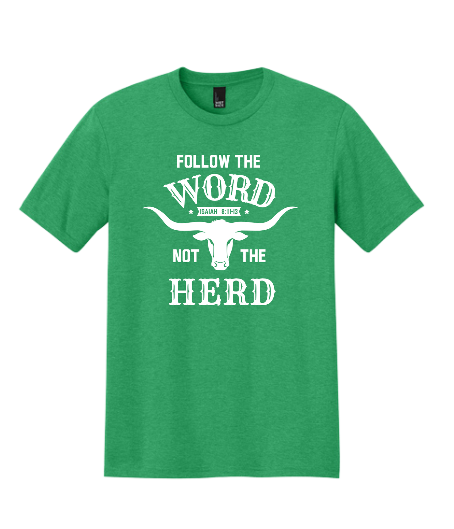Emmanuel Lutheran - Herd Tee