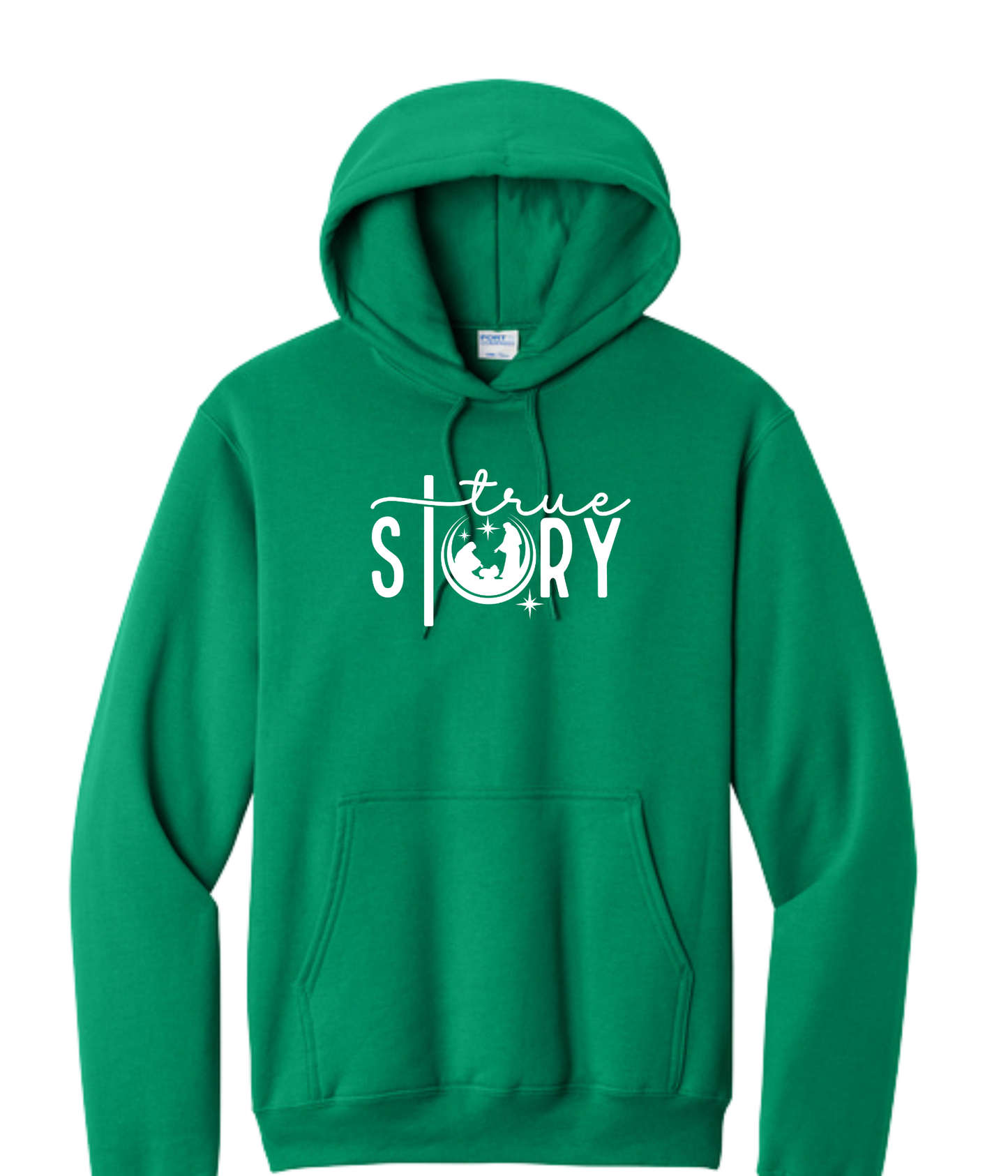 Emmanuel Lutheran -True Story Hoodie