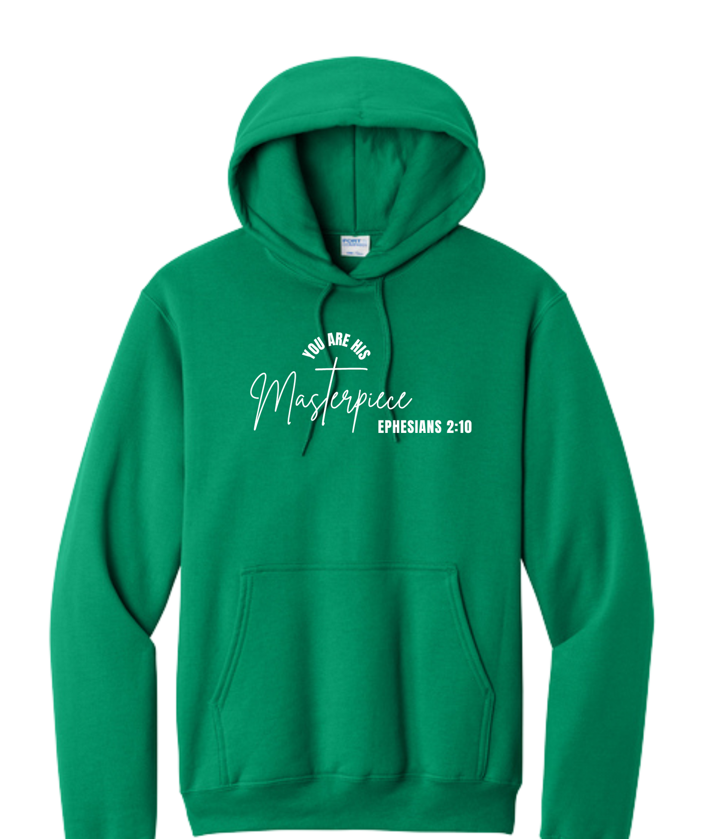 Emmanuel Lutheran - Masterpiece Hoodie