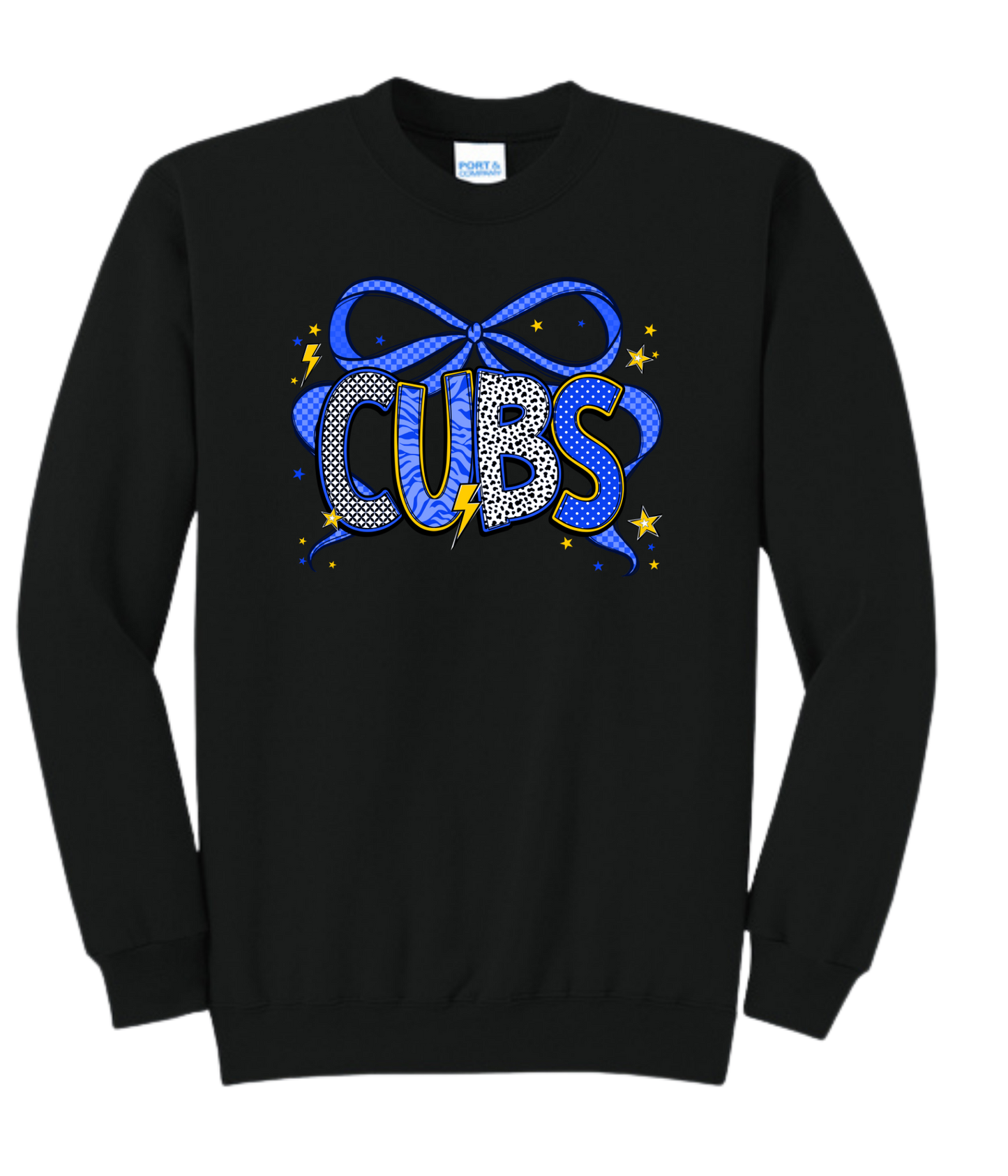 Alcester-Hudson - P&C Crewneck- Bow