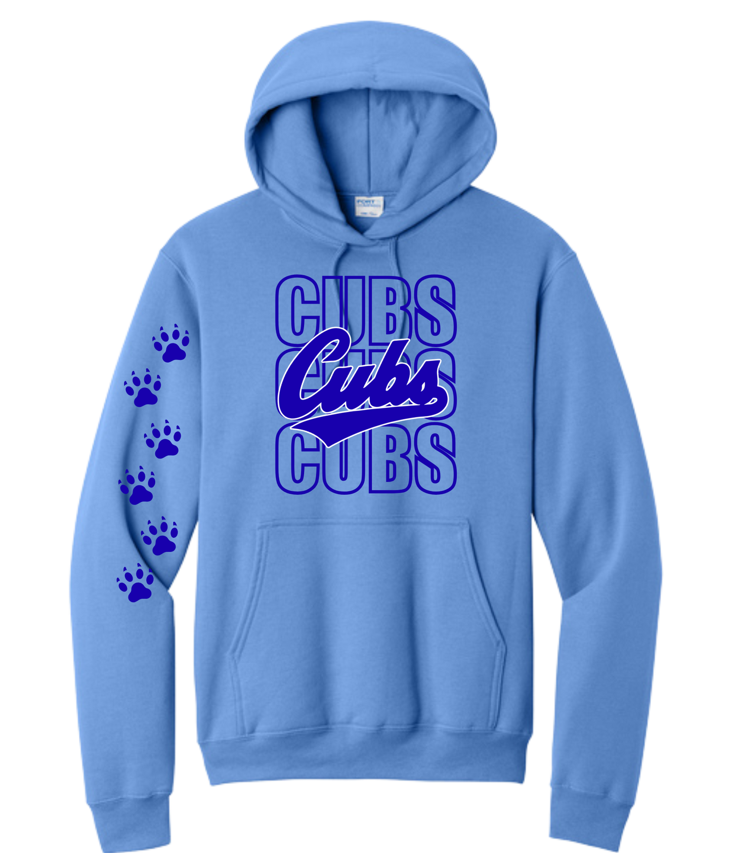 Alcester-Hudson - P&C Hoodie - Cubs