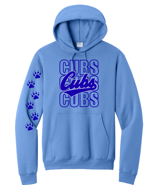 Alcester-Hudson - P&C Hoodie - Cubs