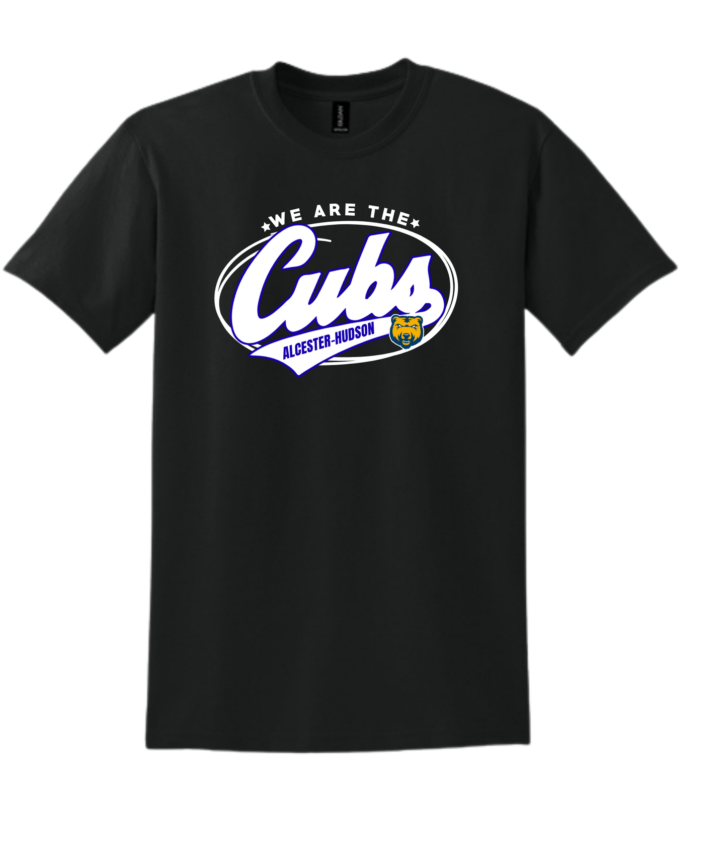 Alcester-Hudson - T-shirt- Circle