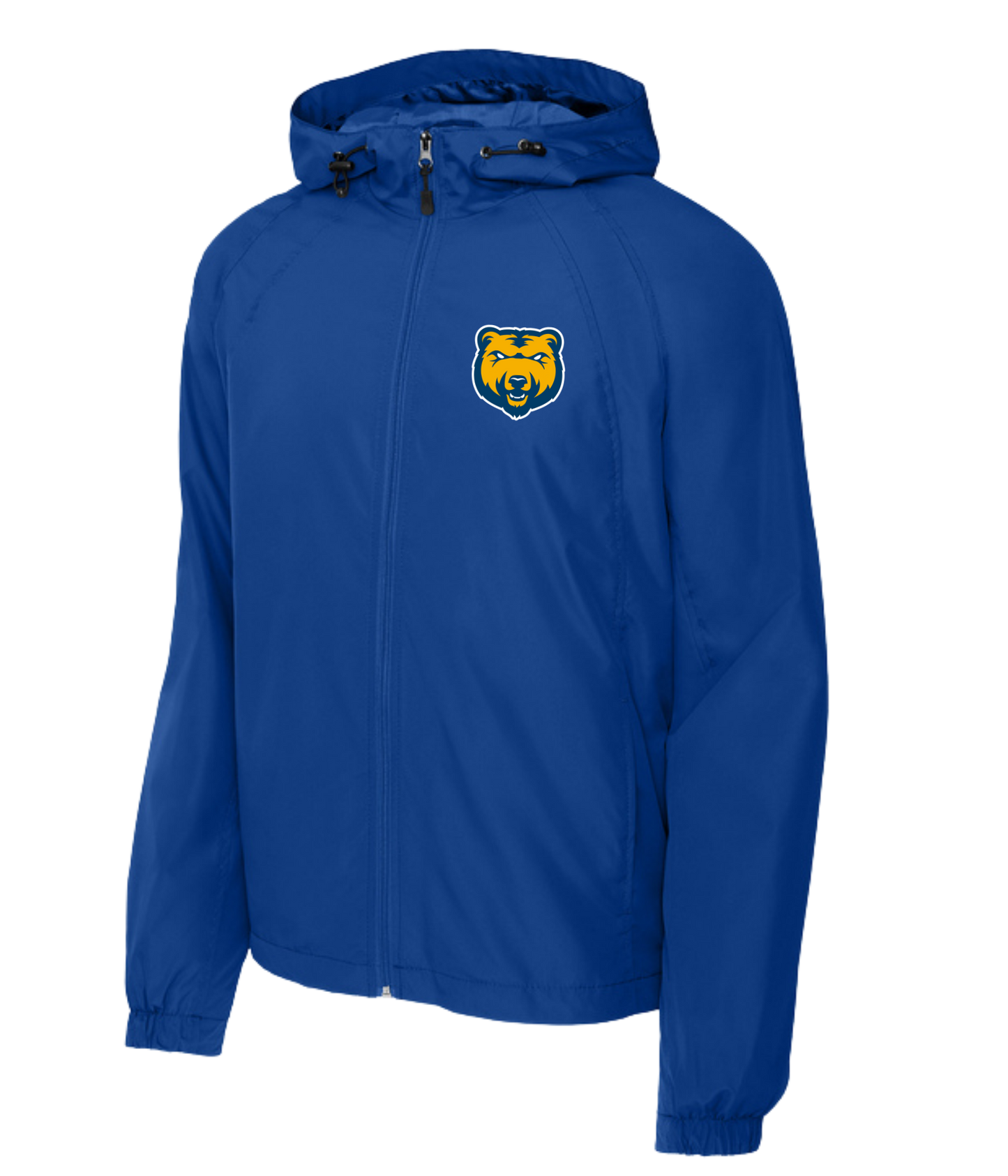 Alcester-Hudson - Sport Tek Full Zip Windjacket