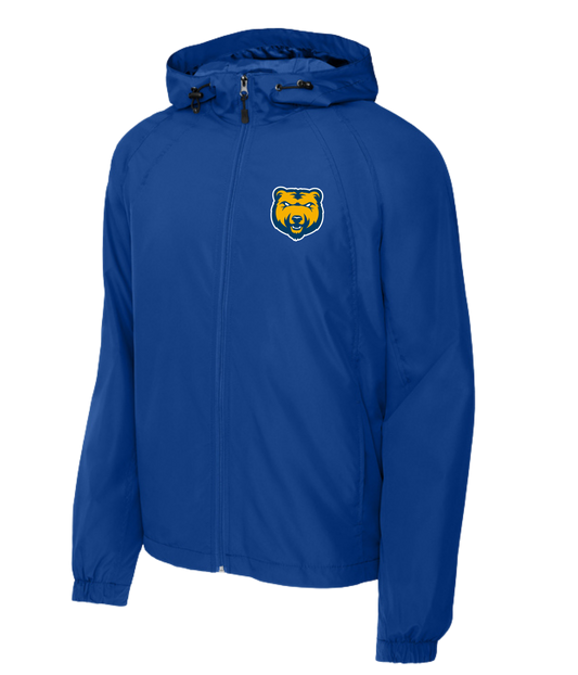 Alcester-Hudson - Sport Tek Full Zip Windjacket