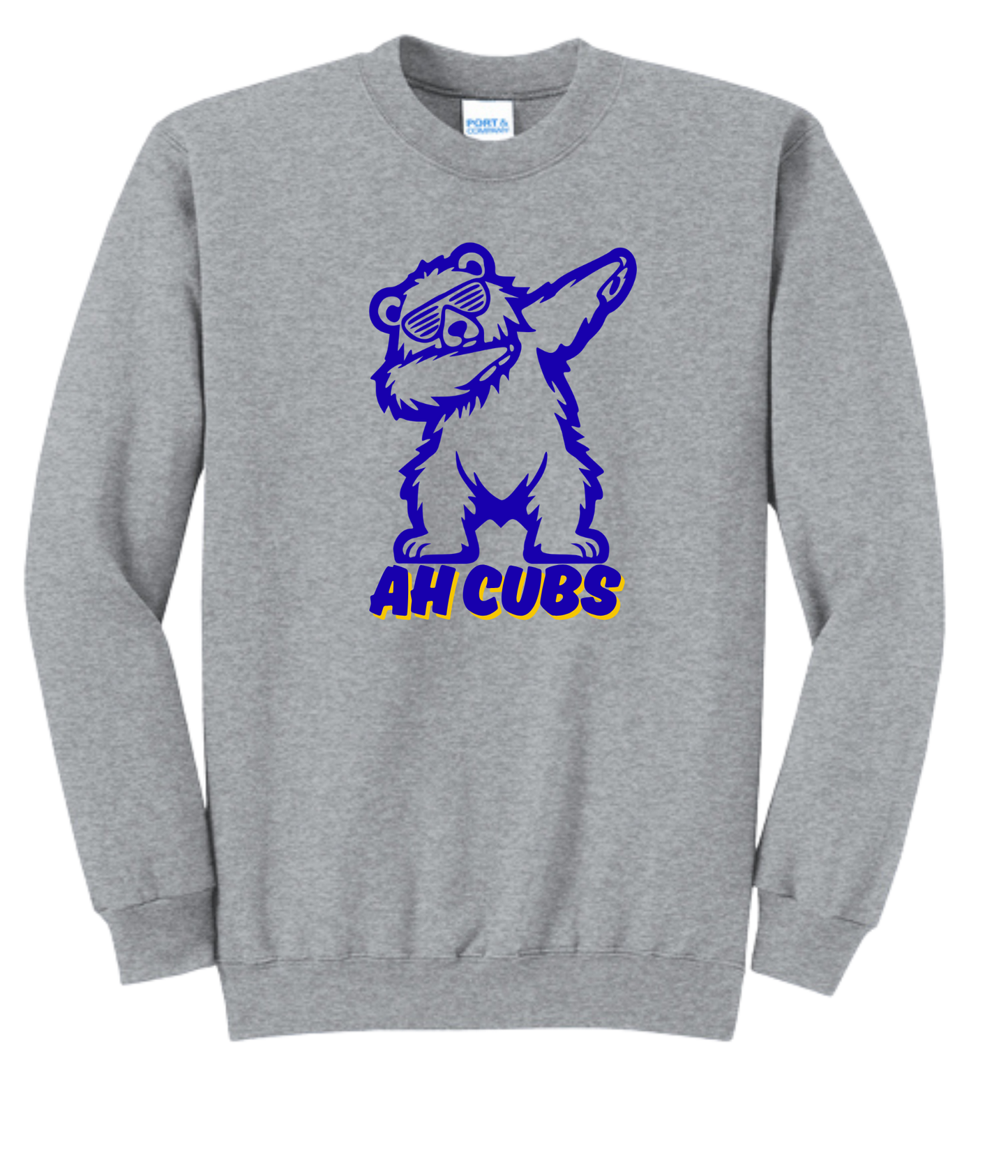 Alcester-Hudson - P&C Crewneck- Dab