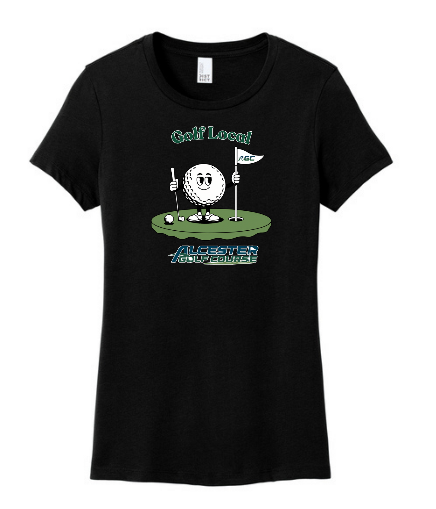 Alcester Golf Course - Women's Tee - Golf Local