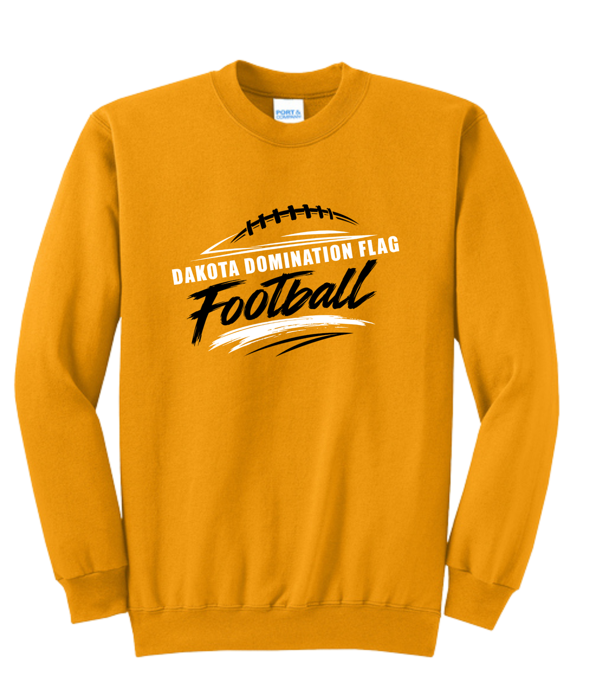 Dakota Domination - Crewneck - Cursive