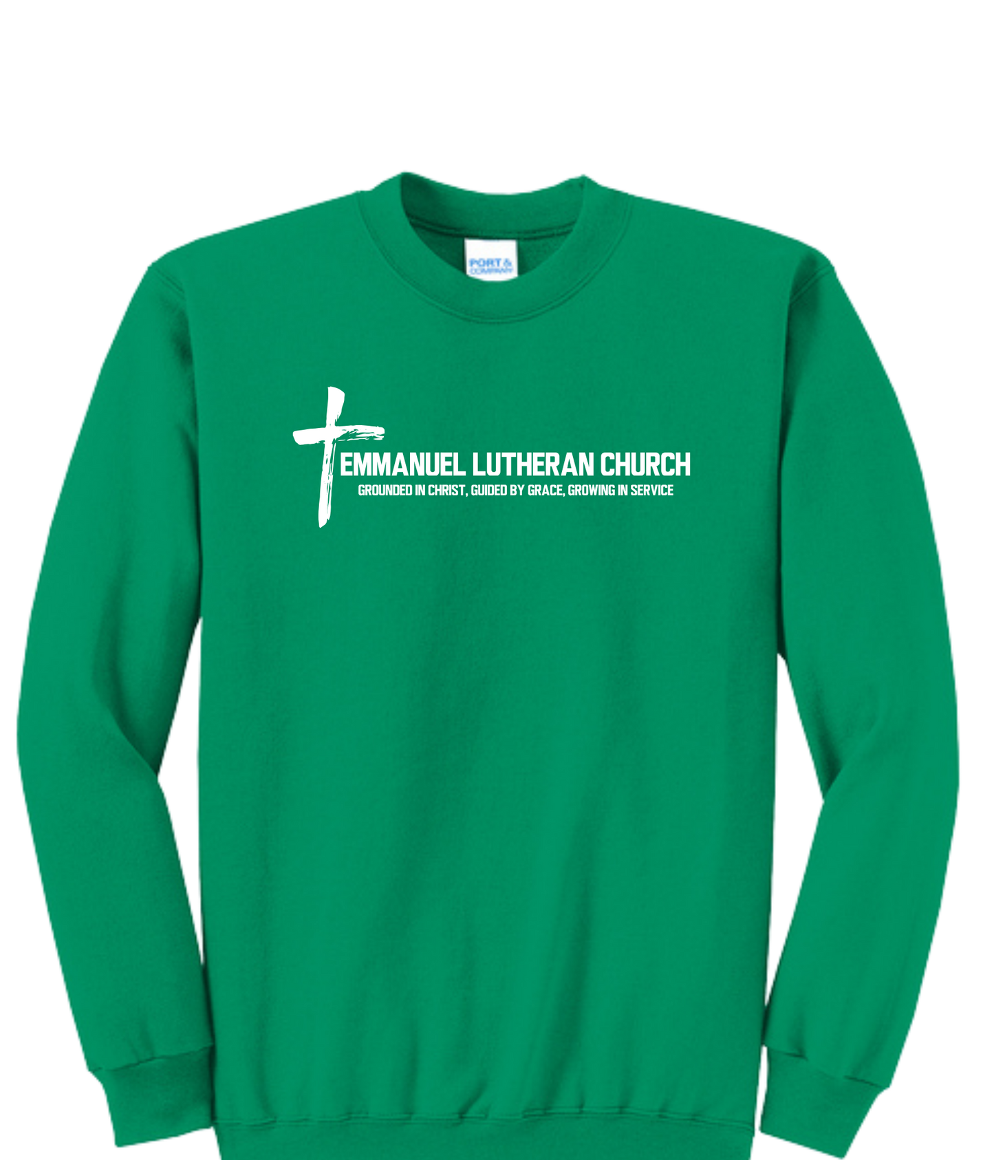 Emmanuel Lutheran - Emmanuel Crewneck