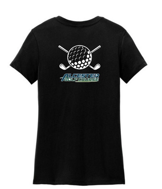 Alcester Golf Course - Women's Tee - Golf Ball