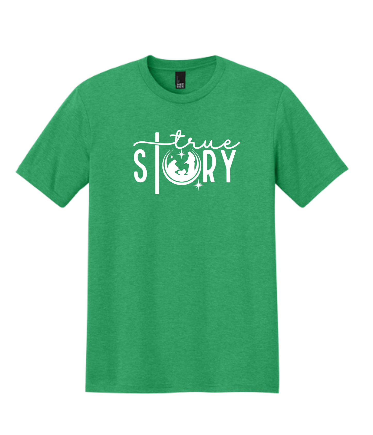 Emmanuel Lutheran - True Story Tee