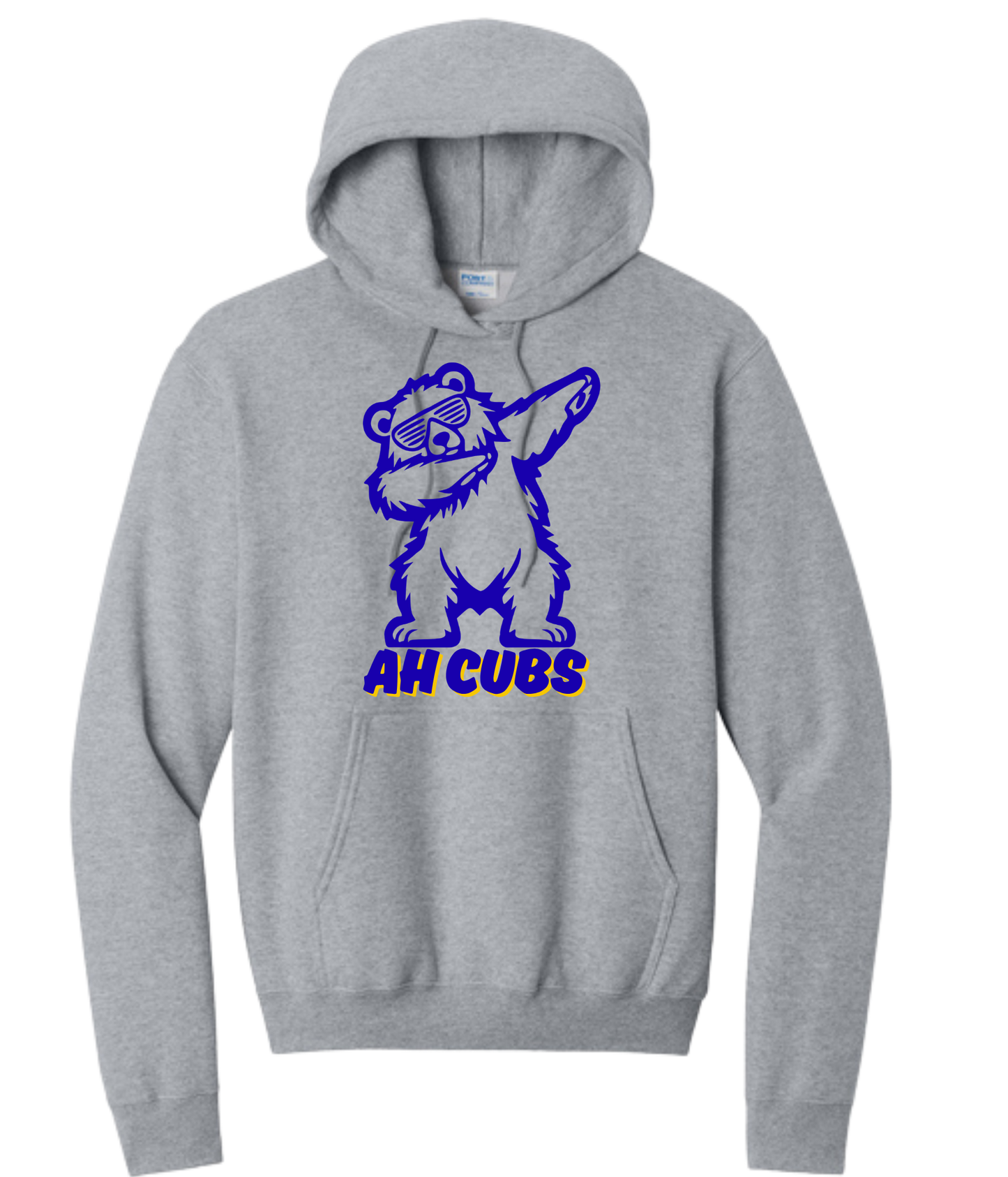 Alcester-Hudson - P&C Hoodie - Dab