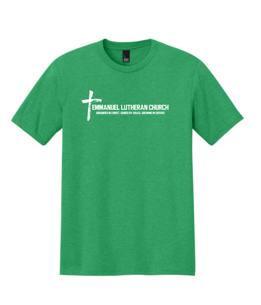 Emmanuel Lutheran - Emmanuel Tee