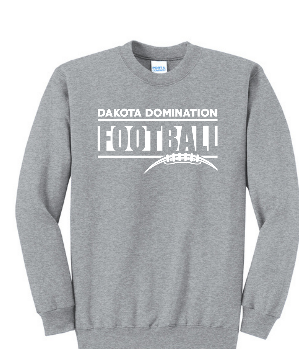 Dakota Domination - Crewneck - Print
