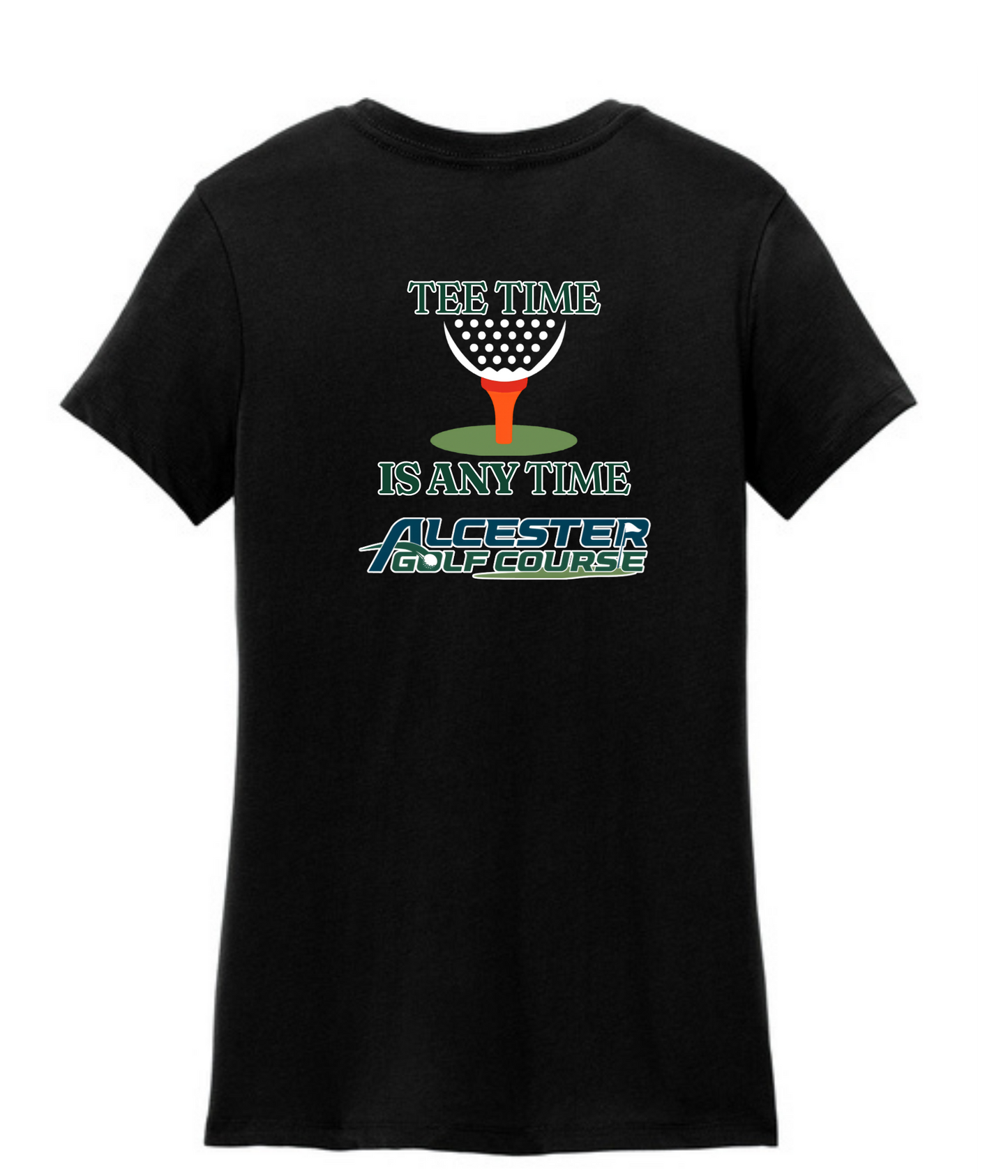 Alcester Golf Course - Women's Tee - Tee Time