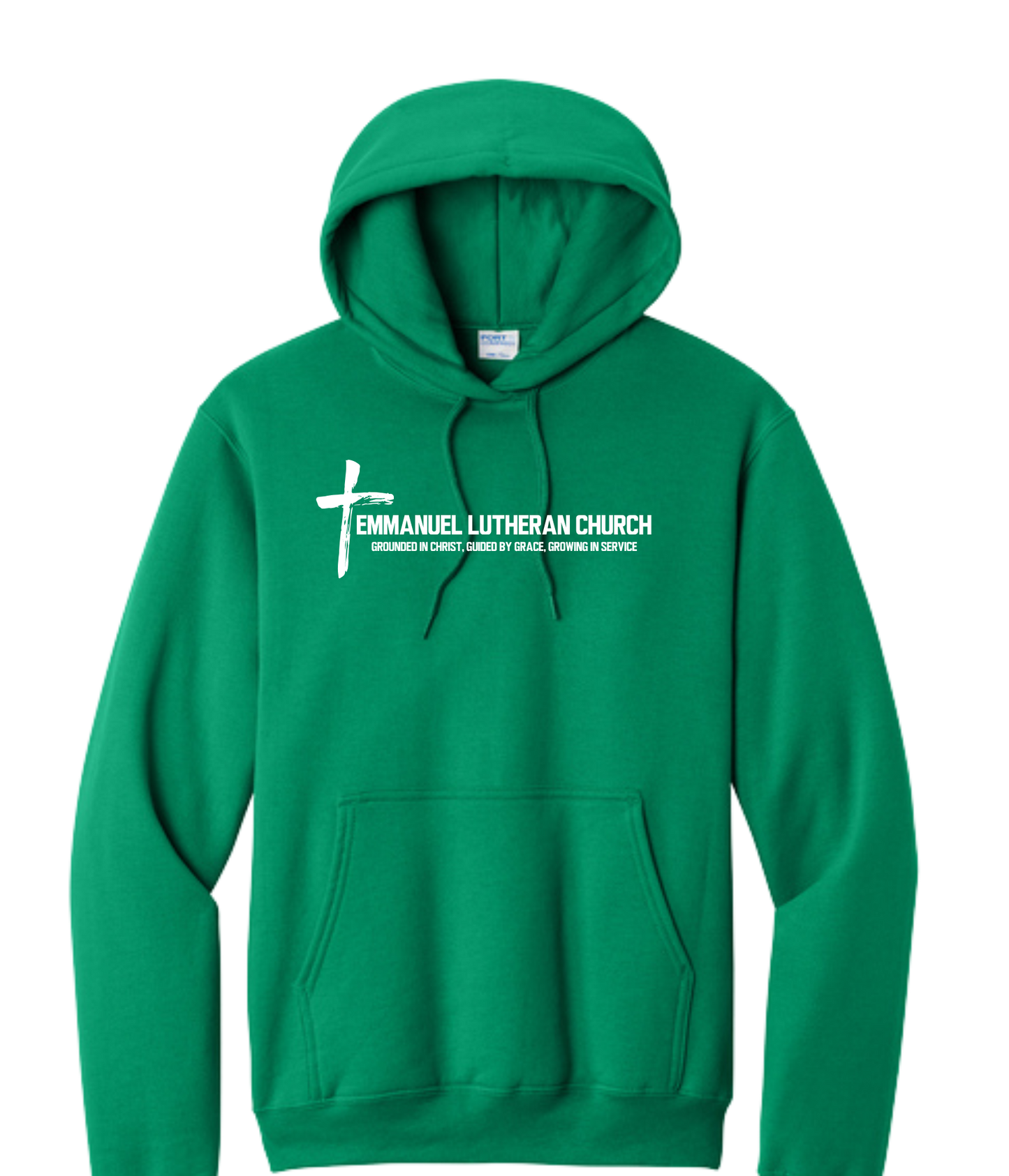 Emmanuel Lutheran - Emmanuel Hoodie