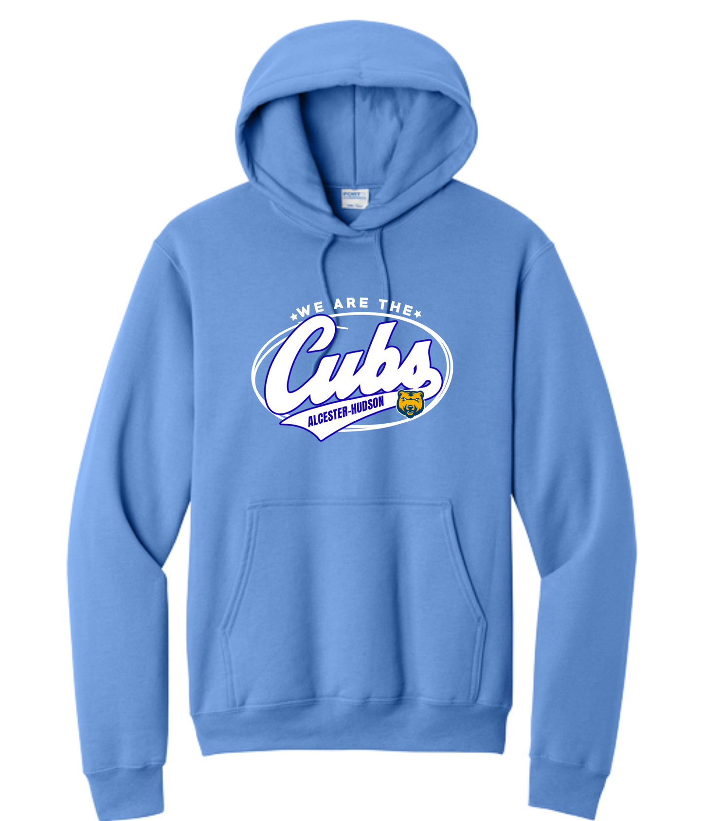Alcester-Hudson - P&C Hoodie - Circle