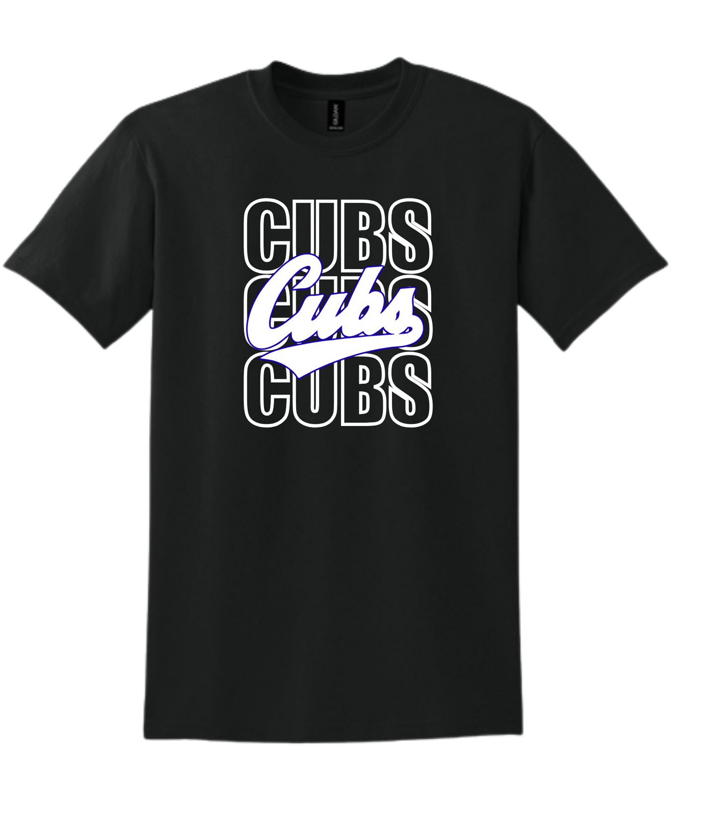 Alcester-Hudson - T-shirt- Cubs