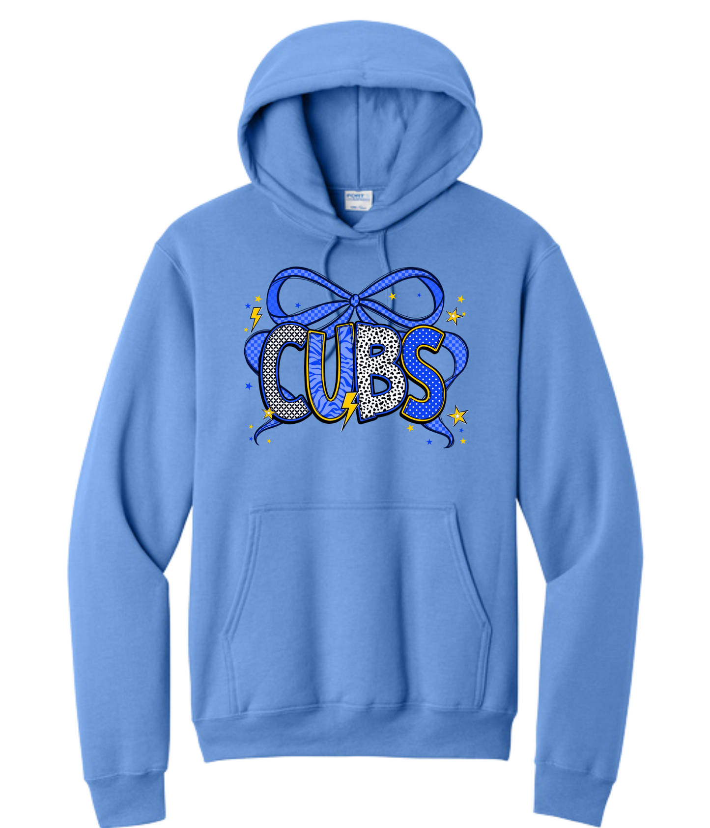 Alcester-Hudson - P&C Hoodie - Bow