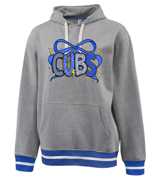 Alcester-Hudson - Stadium Hoodie - Bow