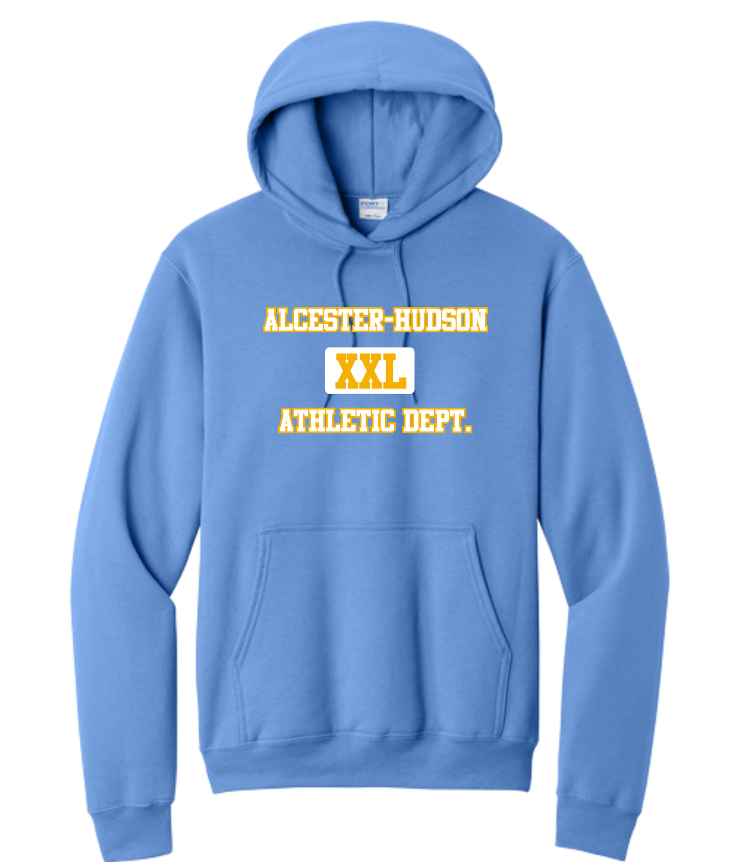 Alcester-Hudson - P&C Hoodie - Athletic Dept.