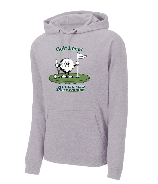 Alcester Golf Course - Lightweight Hoodie - Golf Local