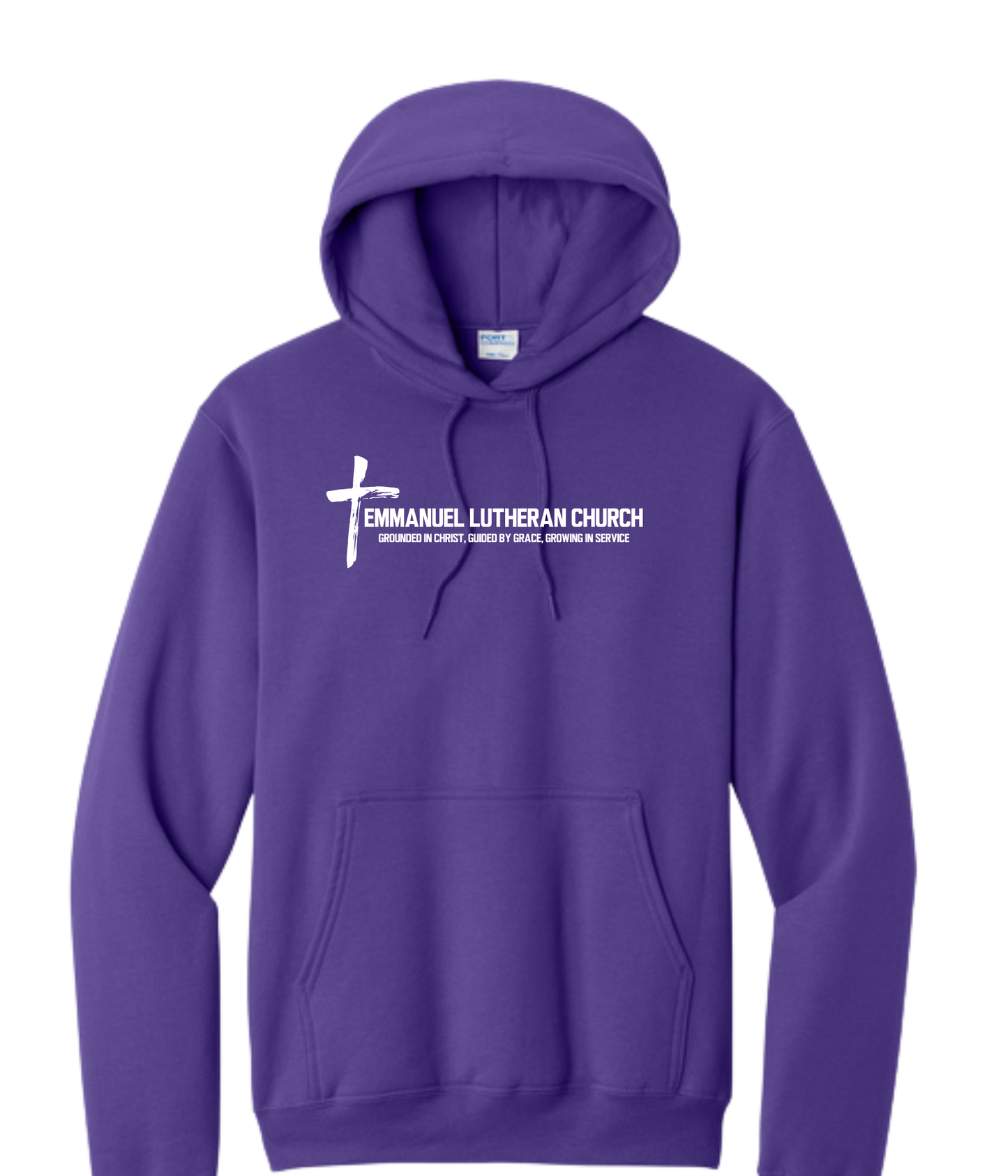 Emmanuel Lutheran - Emmanuel Hoodie