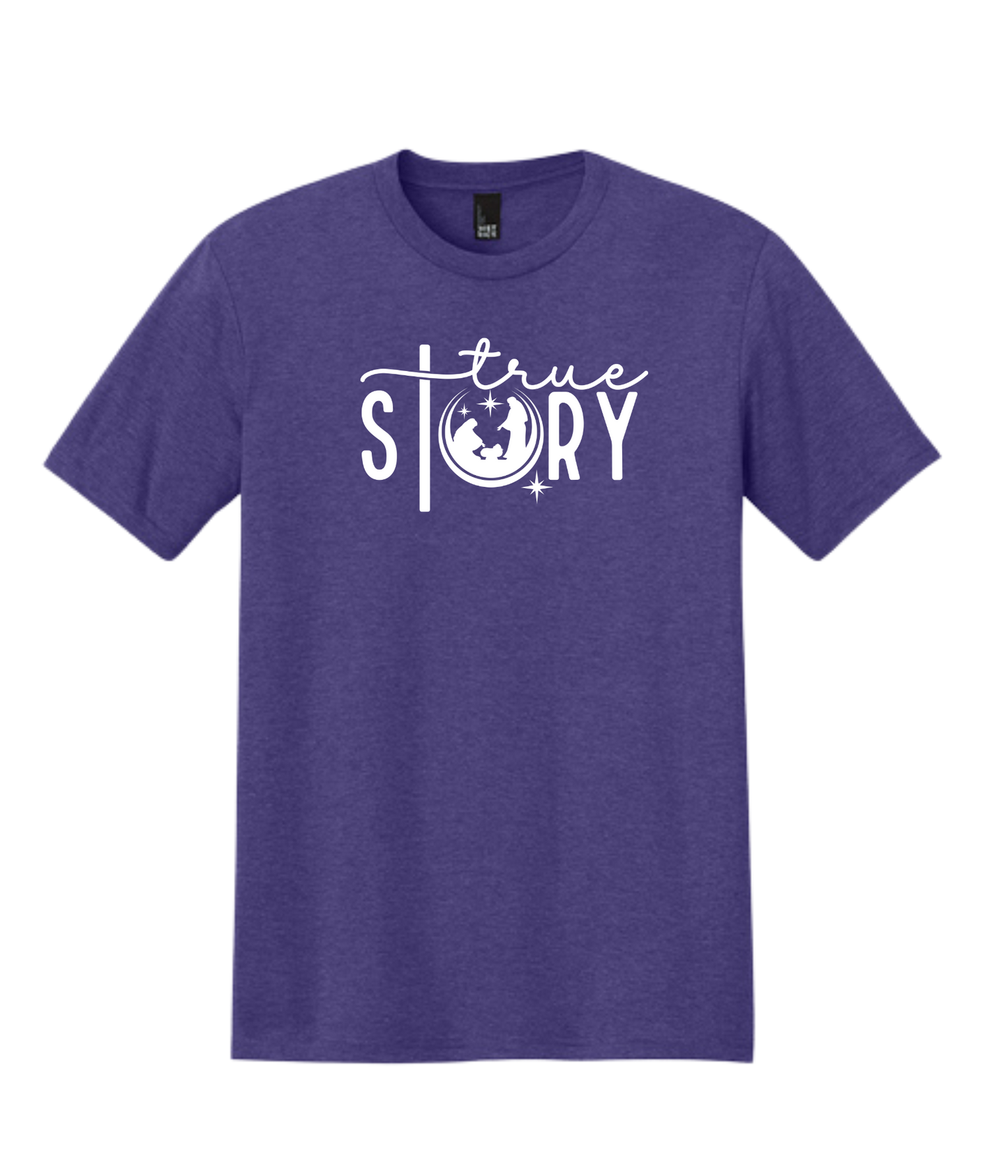 Emmanuel Lutheran - True Story Tee