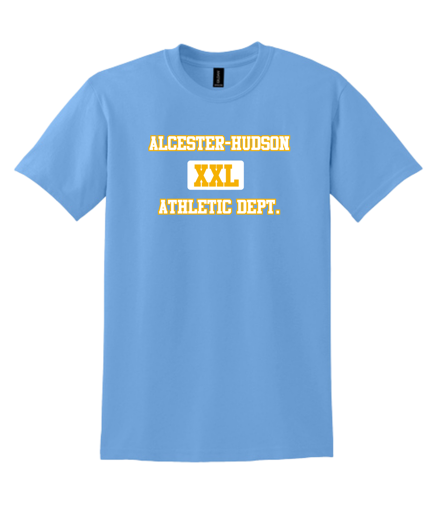 Alcester-Hudson - T-shirt- Athletic Dept.