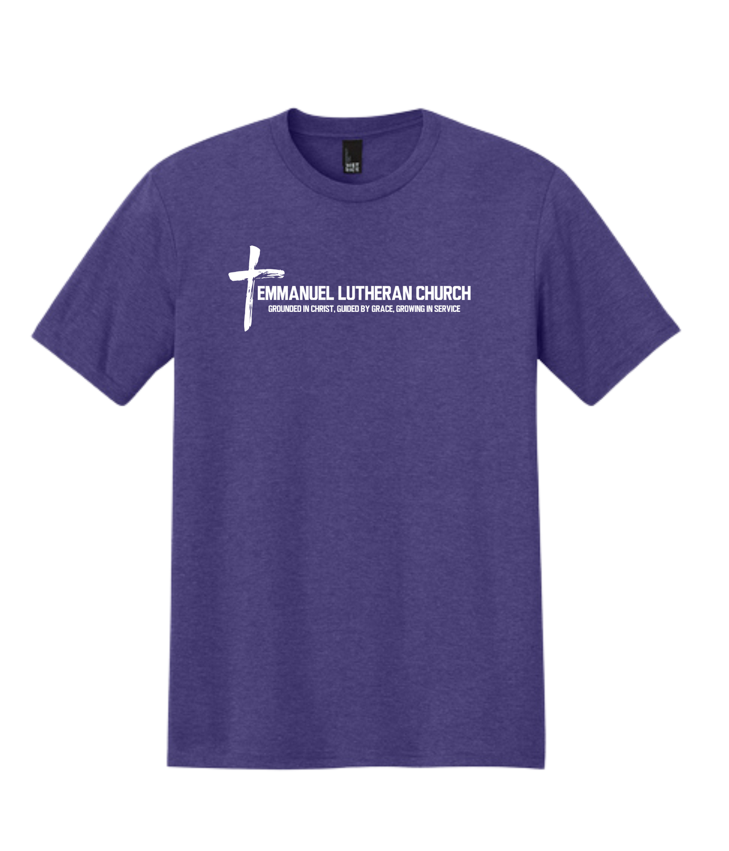 Emmanuel Lutheran - Emmanuel Tee