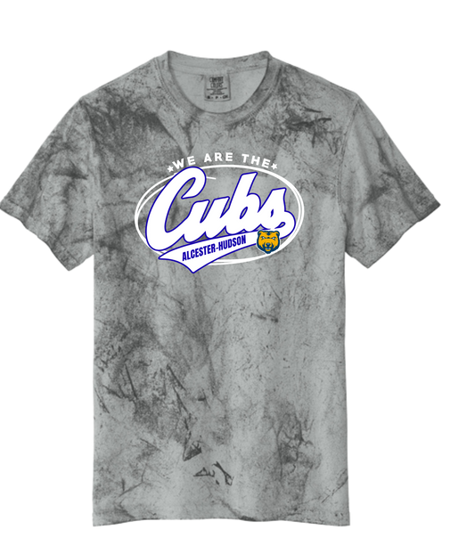 Alcester-Hudson - Comfort Color Color Tshirt- Circle
