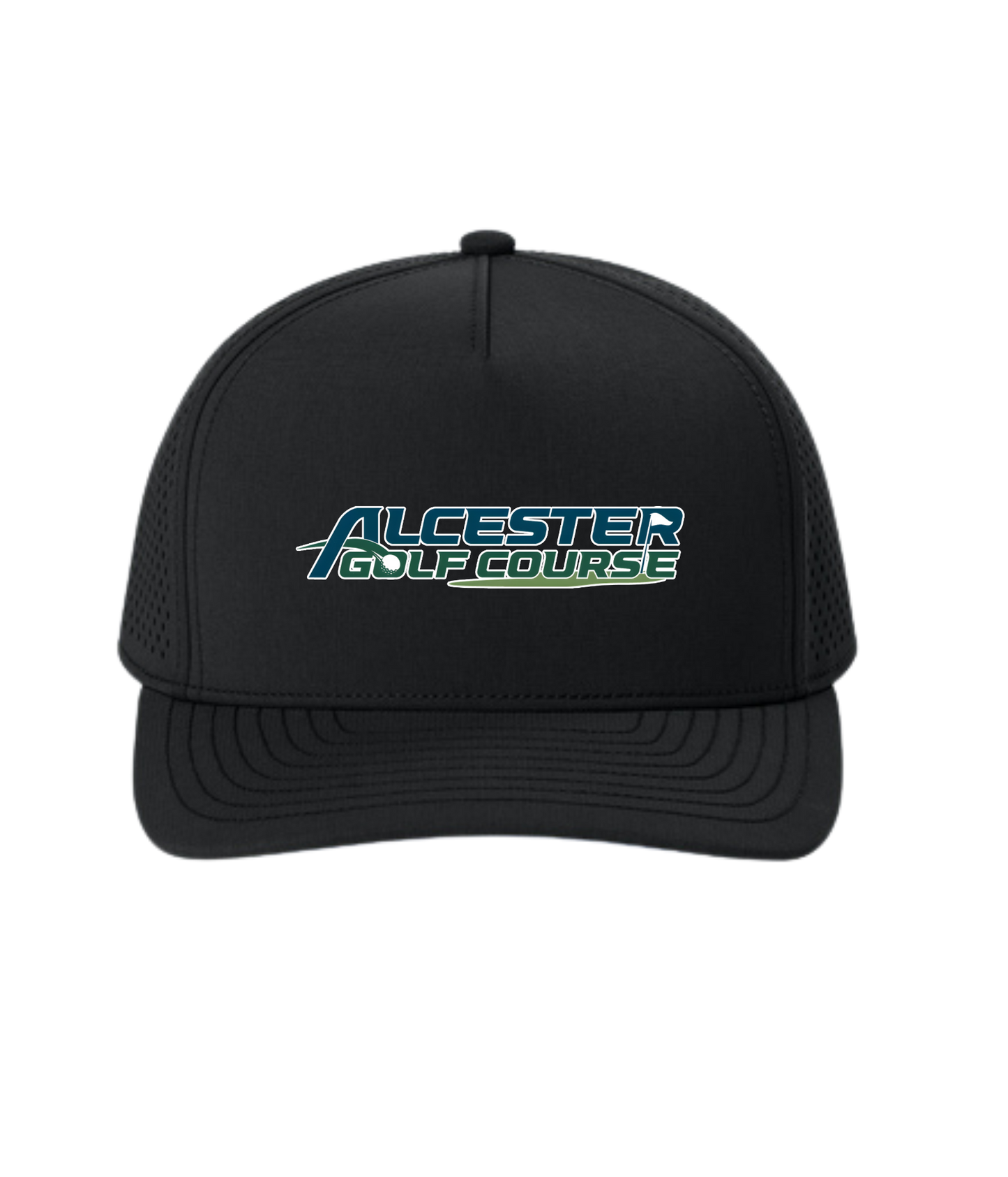 Alcester Golf Course - Performance Cap - Logo