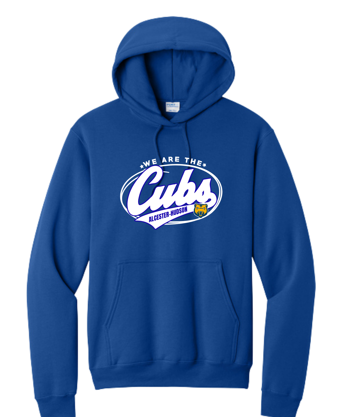 Alcester-Hudson - P&C Hoodie - Circle