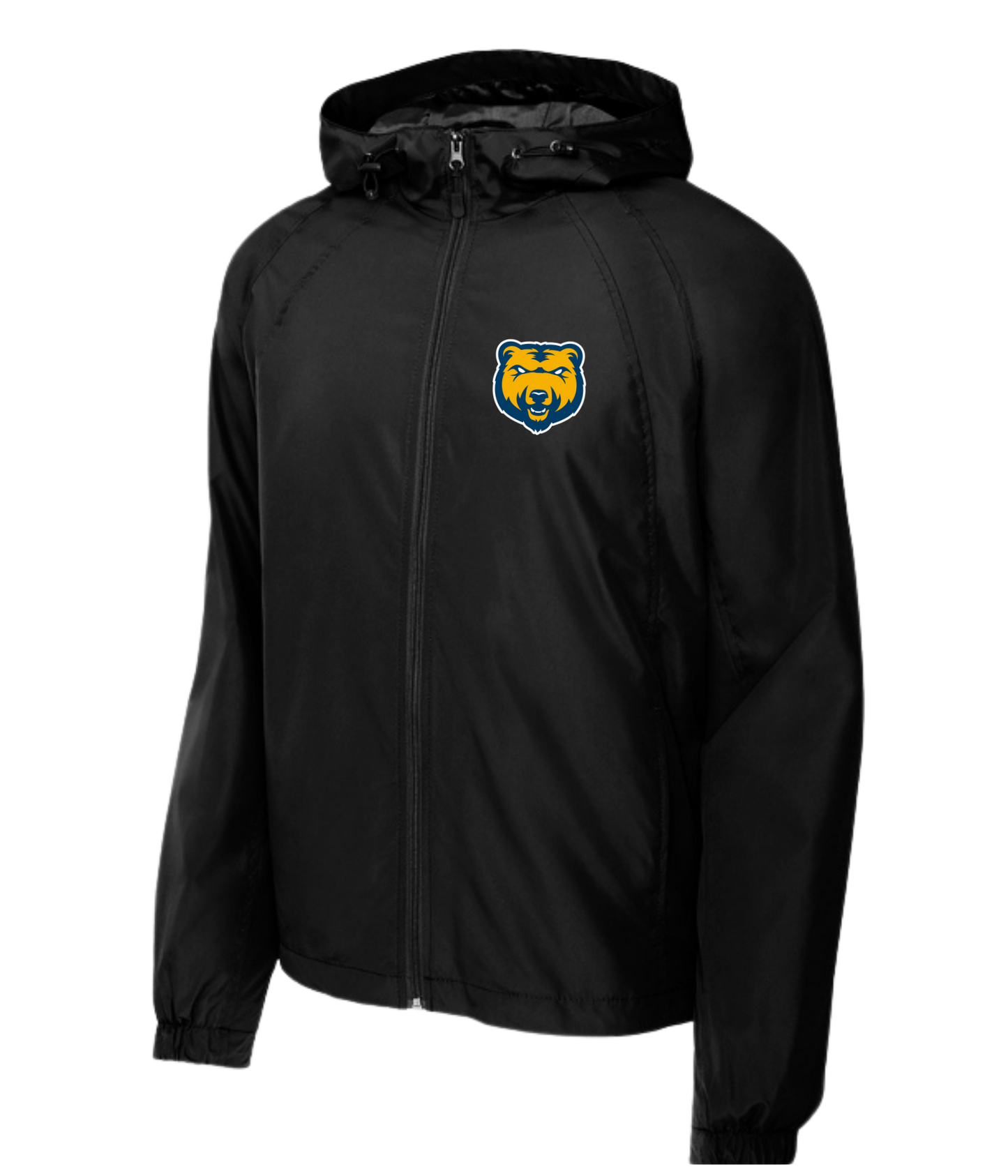 Alcester-Hudson - Sport Tek Full Zip Windjacket