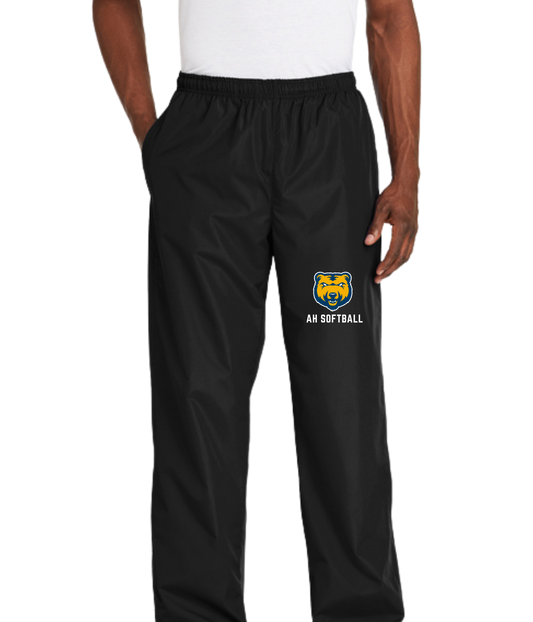 AH Softball Wind pants- cub