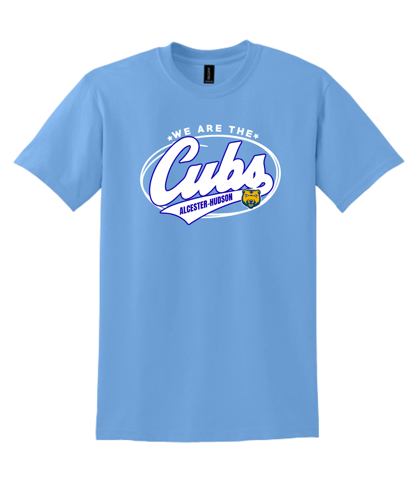 Alcester-Hudson - T-shirt- Circle