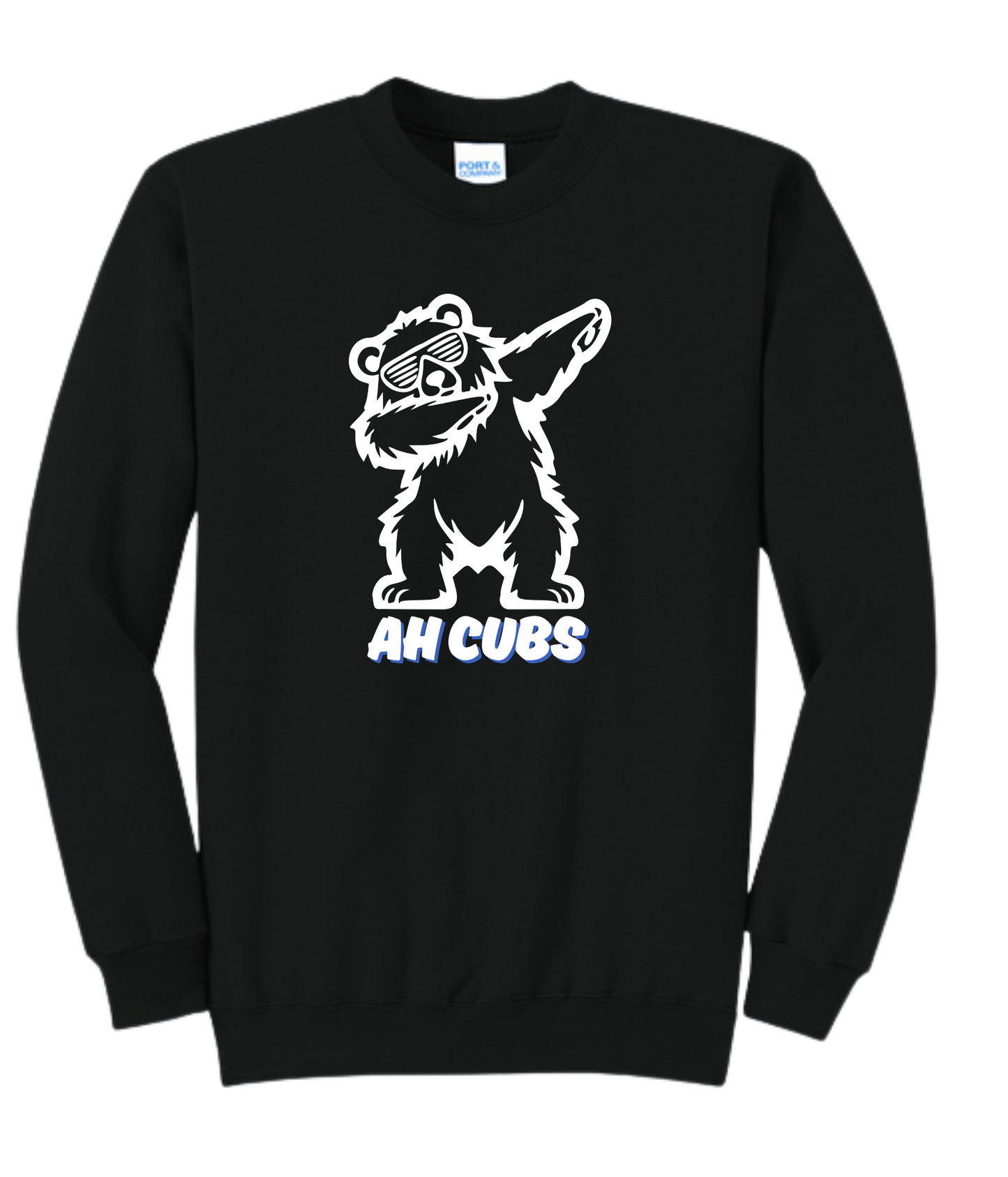 Alcester-Hudson - P&C Crewneck- Dab
