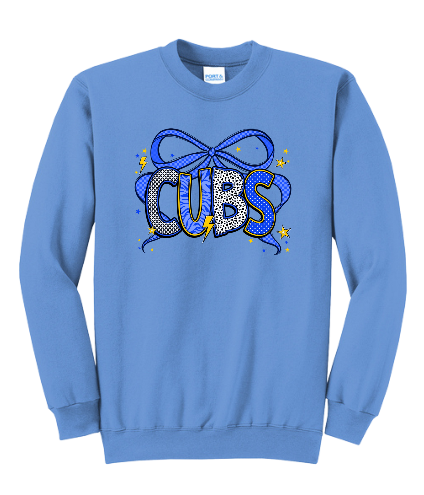 Alcester-Hudson - P&C Crewneck- Bow
