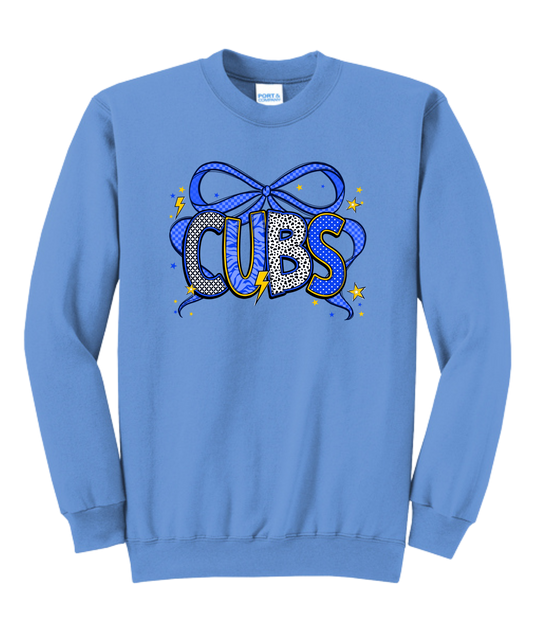 Alcester-Hudson - P&C Crewneck- Bow