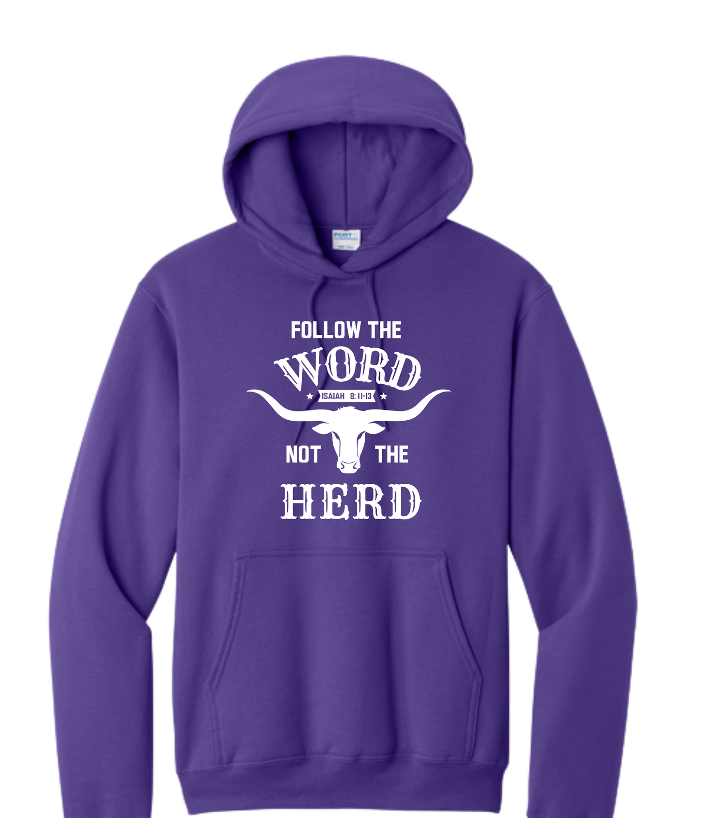 Emmanuel Lutheran - Herd Hoodie
